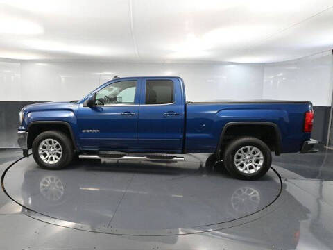 2019 GMC Sierra 1500 Limited SLE