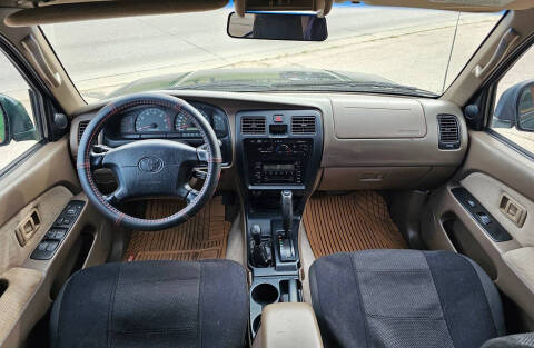 2000 Toyota 4Runner SR5