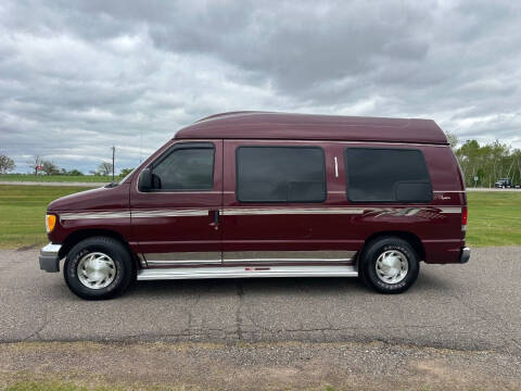 2003 Ford E-Series