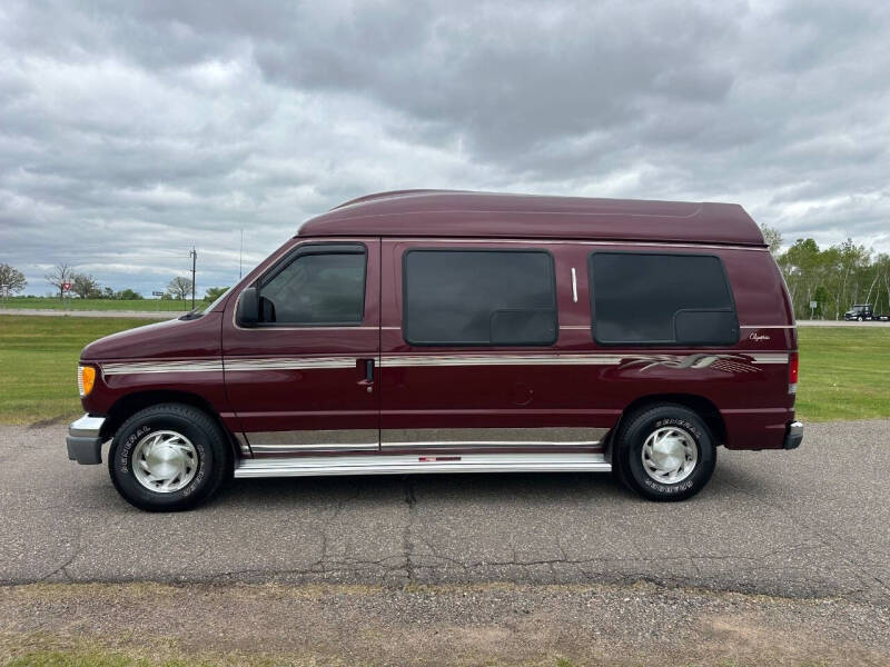 2003 Ford E-Series