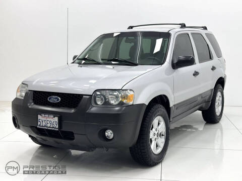 2007 Ford Escape XLT