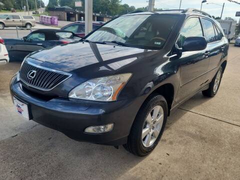 2007 Lexus RX 350 for sale at County Seat Motors in Union MO