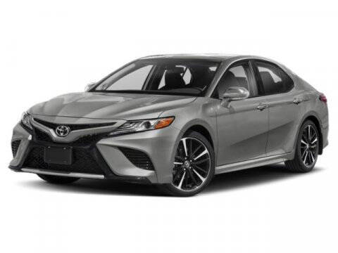2019 Toyota Camry for sale at Gary Uftring's Used Car Outlet in Washington IL