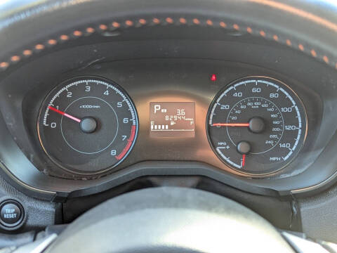 2018 Subaru Crosstrek 2.0i Premium