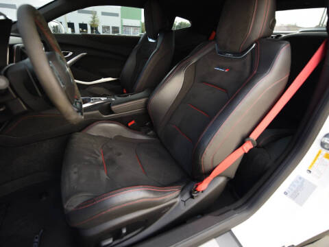 2018 Chevrolet Camaro ZL1