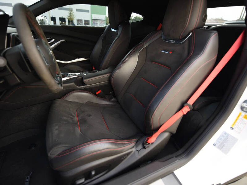 2018 Chevrolet Camaro ZL1