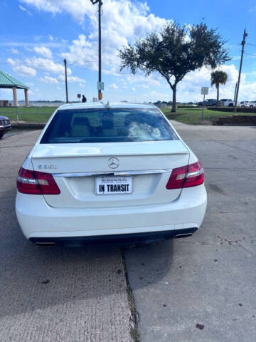 2012 Mercedes-Benz E-Class E 350 Sport