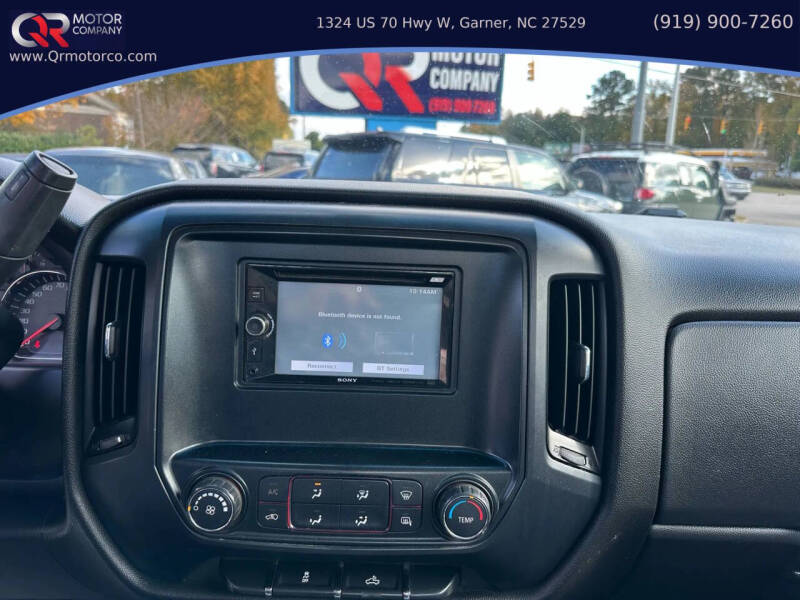 2016 GMC Sierra 1500