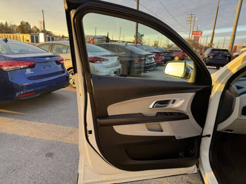 2015 Chevrolet Equinox LTZ