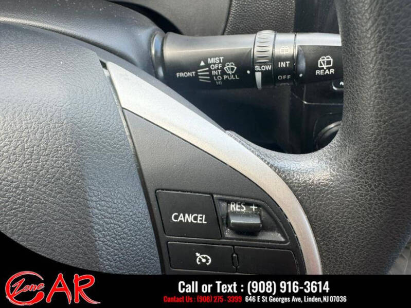 2021 Mitsubishi Mirage ES