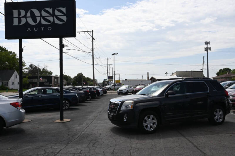 2014 GMC Terrain FWD SLE-2's photo