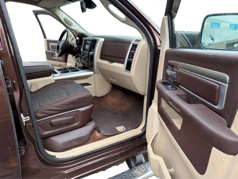 2014 RAM 2500 SLT