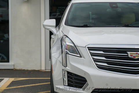 2018 Cadillac XT5 Premium Luxury
