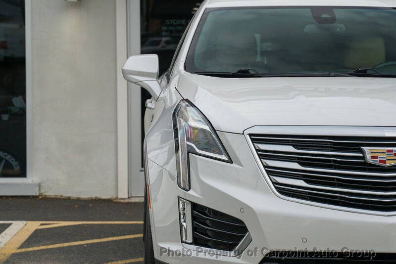 2018 Cadillac XT5 Premium Luxury