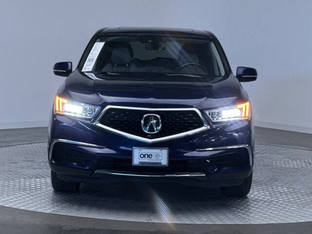 2018 Acura MDX SH-AWD w/Tech