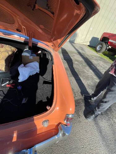 1952 Chevrolet Deluxe