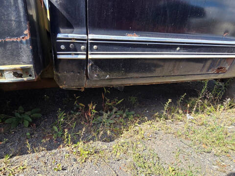 1972 Chevrolet C/K 30 Series