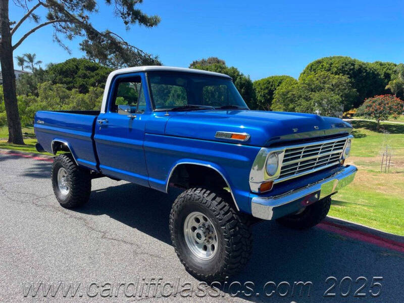 1968 Ford F-250