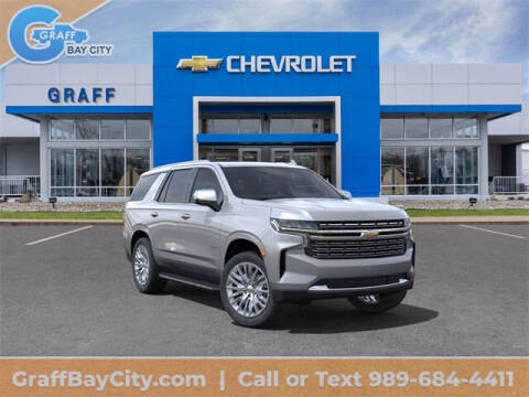 2024 Chevrolet Tahoe for sale at GRAFF CHEVROLET BAY CITY in Bay City MI