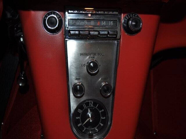 1958 Chevrolet Corvette