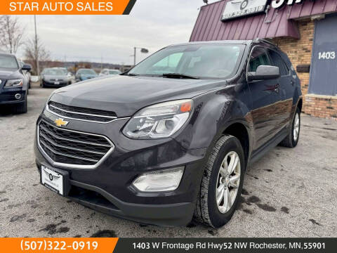 2016 Chevrolet Equinox LT