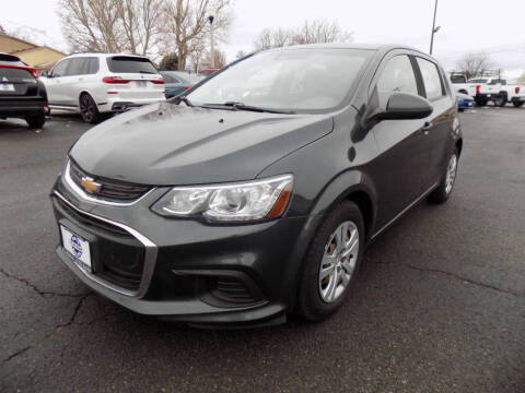 2020 Chevrolet Sonic LT
