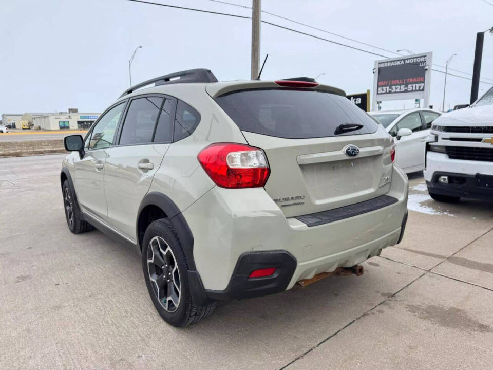 2013 Subaru XV Crosstrek for sale at Nebraska Motors LLC in Fremont, NE