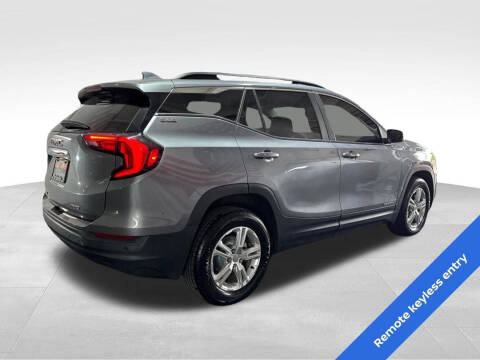 2021 GMC Terrain SLE