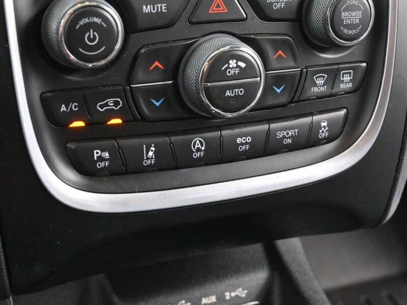 2018 Dodge Durango Citadel