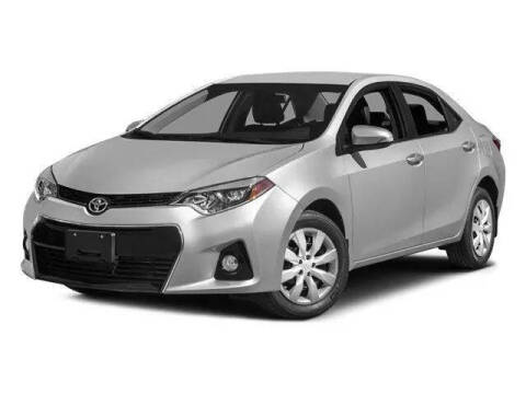2014 Toyota Corolla for sale at CarZoneUSA in West Monroe LA