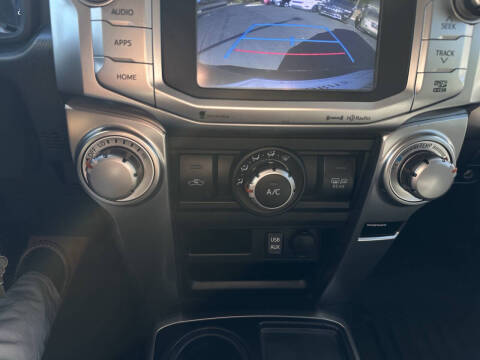 2016 Toyota 4Runner SR5 Premium