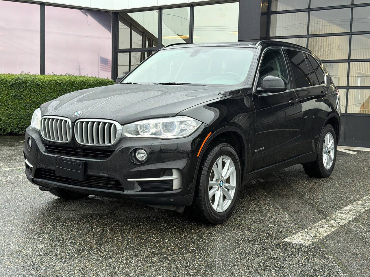 2014 BMW X5 sDrive35i RWD