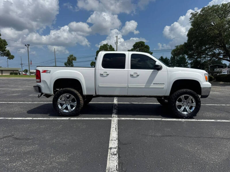 2013 GMC Sierra 1500 SLT