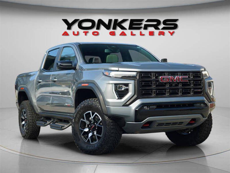 2024 GMC Canyon AT4X