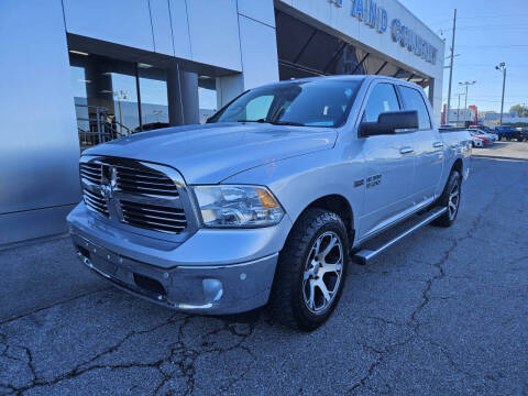 2016 RAM 1500