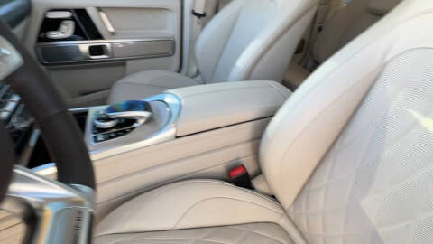 2021 Mercedes-Benz G-Class AMG G 63