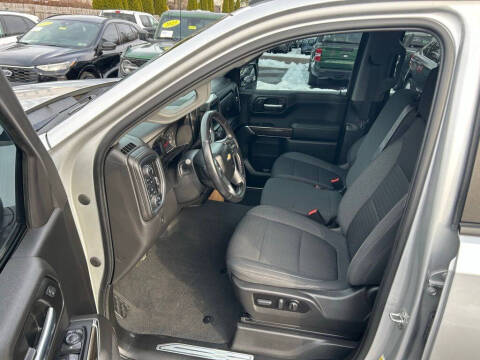 2022 Chevrolet Silverado 1500 Limited