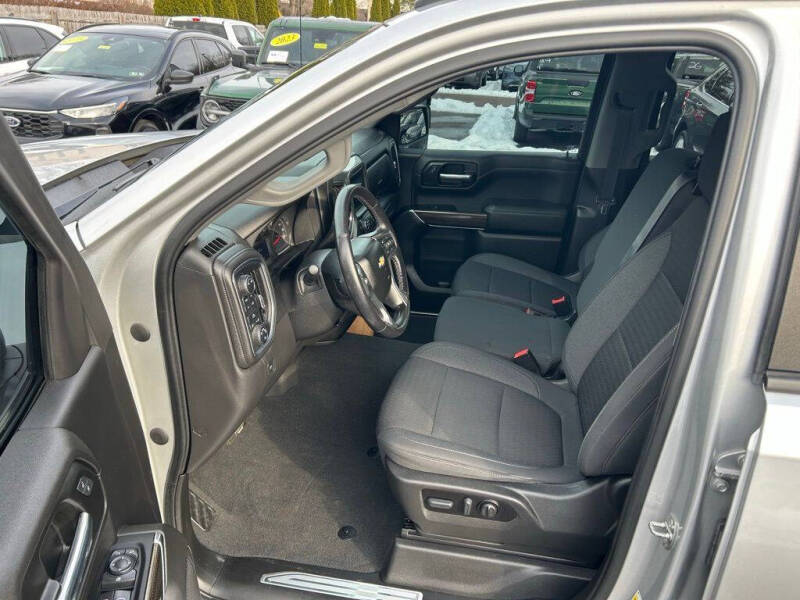 2022 Chevrolet Silverado 1500 Limited