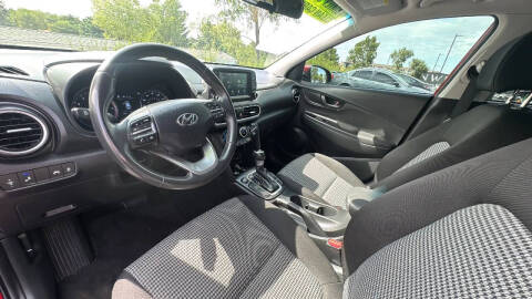 2018 Hyundai Kona SEL
