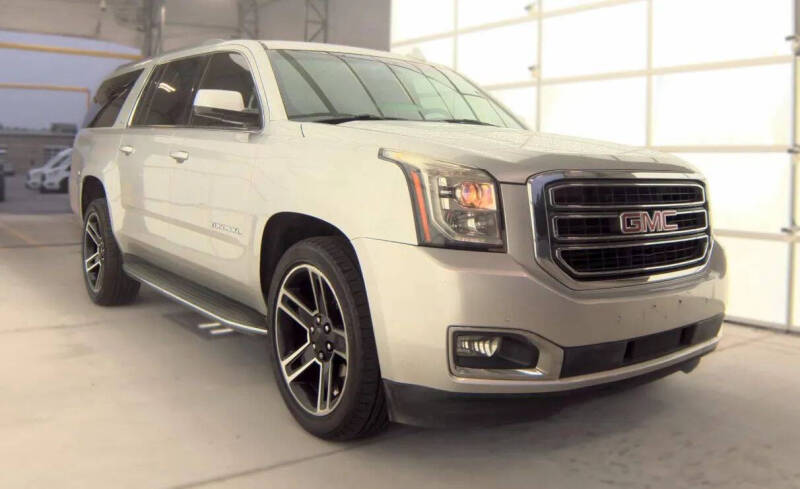2017 GMC Yukon XL SLE