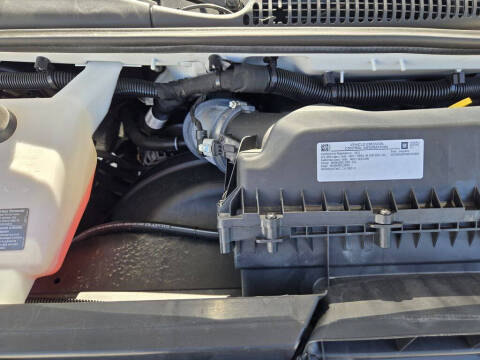 2021 Chevrolet Express 2500