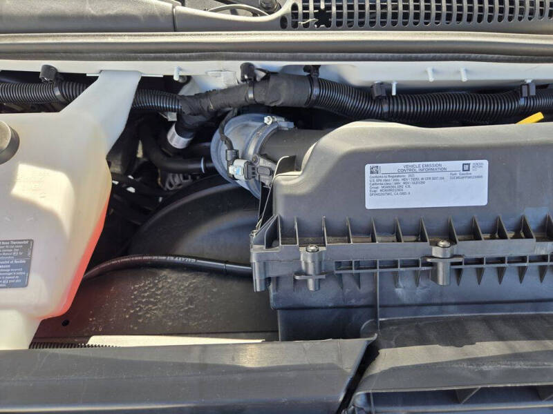 2021 Chevrolet Express 2500