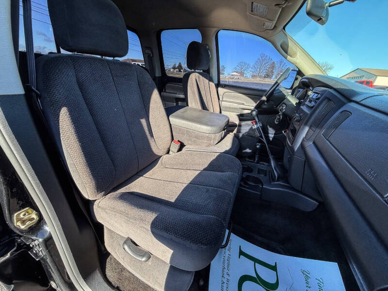 2003 Dodge Ram 3500 SLT