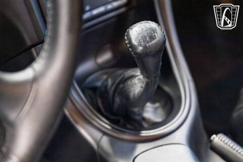 1996 Ford Mustang SVT Cobra