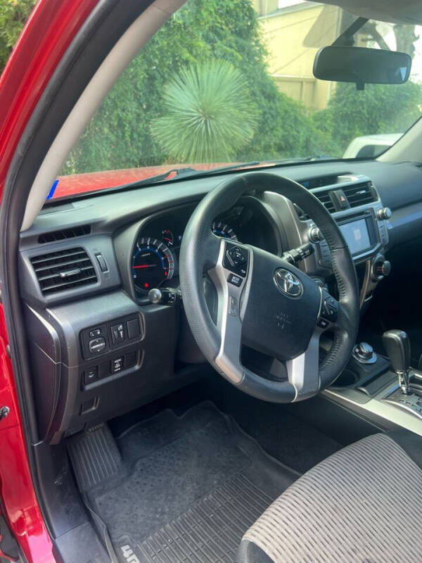 2016 Toyota 4Runner SR5