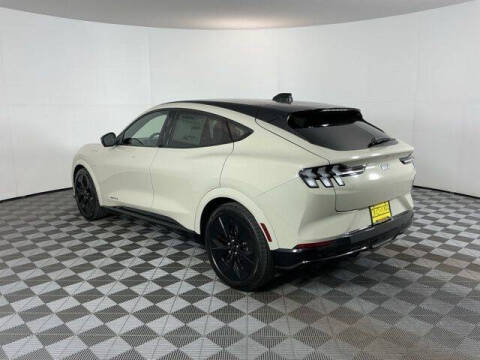 2025 Ford Mustang Mach-E GT