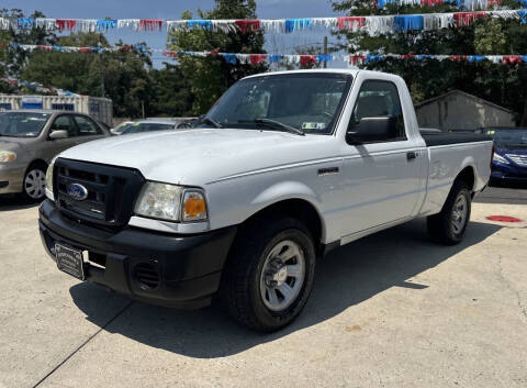 2011 Ford Ranger XL
