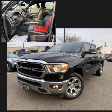 2019 RAM 1500 for sale at EUROPEAN AUTO EXPO in Lodi NJ
