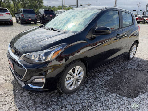 2021 Chevrolet Spark 1LT CVT