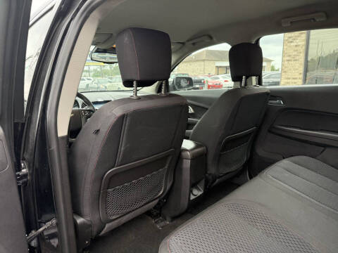 2014 Chevrolet Equinox LS